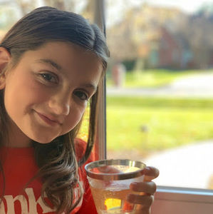 Meet your Posher, Olivia